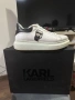 Бели маратонки Karl Lagerfeld, снимка 5