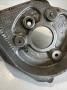 Конзола / държач за Citroen C8 2.2 Hdi (2006) 96389217, снимка 2