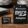 Micro CD карта памет 64GB - повече място за съхранение, снимка 3