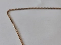 Златна верижка 14 С 585, снимка 3