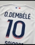PSG ❤️⚽️ детско юношески футболни екипи , снимка 16