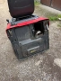 Тракторна косачка Castelgarden с кош 10 к.с briggs&stratton , снимка 11