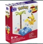 Ново!!!MEGA BLOKS Pokémon Конструктор ПРИКЛЮЧЕНИЕ 79 части, снимка 1