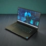 15.6’ QHD 240Hz/RTX 3070TI 8GB/I7-12800H/Razer Blade Advanced 15/16GB DDR5/1TB SSD, снимка 1