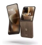 НОВО!!! Motorola razr 70 ultra, 512GB, 16GB RAM, 5G, PANTONE Cocoa , снимка 1