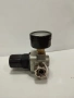 Регулатор за въздух с манометър CHELIC (ARX-150), 1/4", 10kg/cm2, 150psi, снимка 4