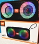 NB051, Bluetooth безжичен високоговорител RGB Light, снимка 2
