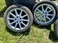  Джанти с гуми за MERCEDES R17 , снимка 1