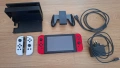 Nintendo Switch, V1 непачнат, с emunand мод, снимка 1