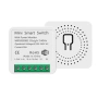 4805 POWER MONITOR Мини WiFi Смарт Превключвател 16А, снимка 1