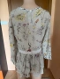 Копринена блуза тип пеплум Weekend Max Mara, размер IT 42(M), снимка 5