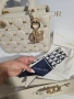 Lady Dior Butterfly Studs Дамска Чанта От Агнешка Кожа Код Brand Luxury Fashion21, снимка 8