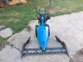 Палцова косачка BCS 10к.с. АСМЕ 115см двуколка 4 скор.планинска, снимка 2