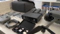Дрон DJI Air 3S Fly More Combo (DJI RC-N3) + Пускащ механизъм за дрон DJI Air 3/3S, снимка 3