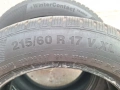 2бр 215/60/17 Continental, снимка 3