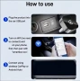 Безжичен адаптер за Android Auto и Apple Carplay, снимка 3