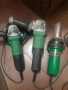 Пистолет Leister и ъглошлайфи Хикоки, снимка 2