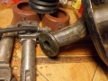 продава части за трабант, снимка 2