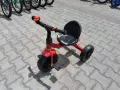 BYOX Триколка Cavalier Lux червен, снимка 2