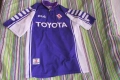 винтидж фланелка Fila Fiorentina ITALIA Фила Италия Левски Brentford Puma Фиорентина Брентфорд , снимка 3