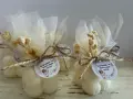 Бабъл свещи от соев восък, снимка 2
