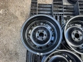 4бр.НОВИ ЖЕЛЕЗНИ ДЖАНТИ 15цола 5x100 за Skoda,Vw,Seat, снимка 11