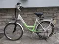 Електрически сгъваем 20" велосипед, снимка 9