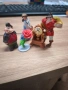 Disney, Beauty and the Best, seven figures set, снимка 2