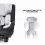 Детско столче за кола Hauck 614181 iPro Kids Lunar Бебешко столче за кола 40-105см 0-18кг, снимка 4