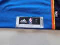баскетболен потник oklahoma city kevin durant adidas екип блуза тениска фанела худи мъжки оригинал L, снимка 8