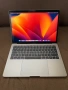 13" Core i5 MacBook Pro A1708 /Mid-2017/-i5/8GB RAM/128GB SSD, снимка 1