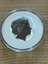 Сребро 1 oz Годината на Вола 2009, снимка 4