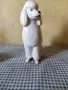  СССР порцеланова статуетка ЛФЗ, снимка 5