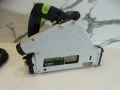 Festool TS 55 RQ - Потапящ циркуляр, снимка 2