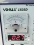 Лабораторно захранване YIHUA 1503 D, снимка 3