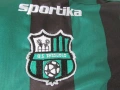 винтидж фланелка Liverpool New Balance от Мач Италия Сасуоло Sassuolo тениска Ливърпул ЦСКА , снимка 12