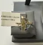 Златен Пръстен 1.08 гр , снимка 1