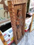 Стара дърворезба , снимка 4