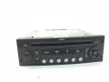 CD/MP3 плейър за Citroen C3 Picasso Blaupunkt (2011) 96659189XT, снимка 1