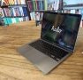  Macbook air 2020 intel i7 516gb HD 16gb ddr4 ram дефектна батерия, снимка 1