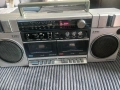 Рядьк Радиокасетофон Sanyo M-W3LU, снимка 1