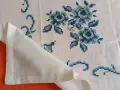 Битови, бродирани карета за маса , снимка 15