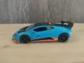 Метална количка Lamborghini Huracan STO !!!, снимка 3