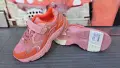 Английски детски маратонки с естествена кожа-Clarks, снимка 5