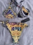 Versace Дамски Бански С 2 Части👙Дамски Бански С Две Части Версаче Код DST21, снимка 2