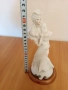 Италианска фигура CAPODIMONTE, снимка 9