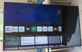 LG 75UP78003LB със счупен екран HC750DQG-VSDA3-A14X/EAX69581703(1.2) 2EEBT000-06H6/EAX69501502(1.0) , снимка 1