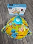 Активна гимнастика за деца и бебета 0+, многоцветна, с килимче Lorelli Toys, като нова, снимка 1
