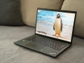 14’ FHD+IPS/i7-1260p/Thinkpad P14s g3/Nvidia T550/16GB DDR4/1TB SSD, снимка 2