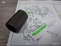 015311111B**NEU**VAG**VW **LT**ВТУЛКА ЗА АКСИАЛЕН ЛАГЕР НА СЪЕДИНИТЕЛЯ **, снимка 5
